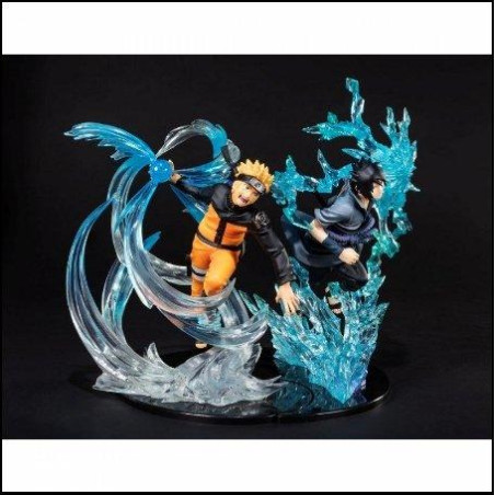 Naruto Shippuden Figuarts Zero Relation Kizuna Relation - Figurine Naruto Uzumaki