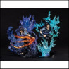 Naruto Shippuden Figuarts Zero Relation Kizuna Relation - Figurine Sasuke Uchiha