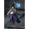 Naruto Shippuden figurine S.H. Figuarts Sasuke Uchiha - He who bears all Hatred