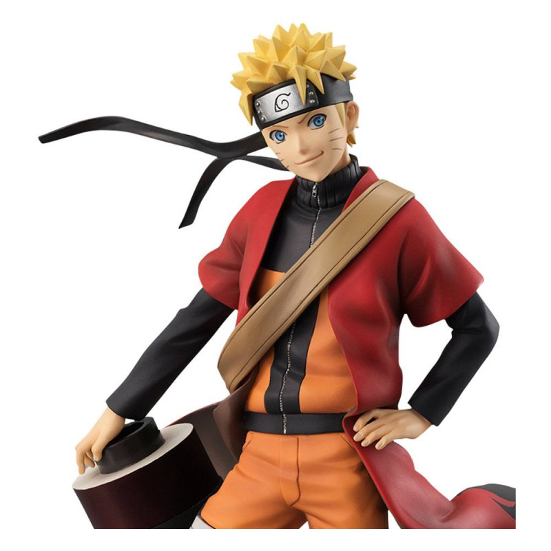 Naruto Shippuden G.E.M. Series statuette PVC 1/8 Naruto Uzumaki Sage Mode