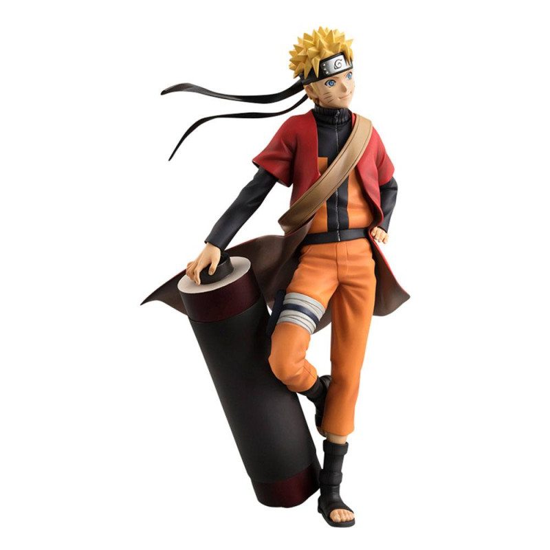 Naruto Shippuden G.E.M. Series statuette PVC 1/8 Naruto Uzumaki Sage Mode