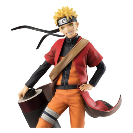 Naruto Shippuden G.E.M. Series statuette PVC 1/8 Naruto Uzumaki Sage Mode