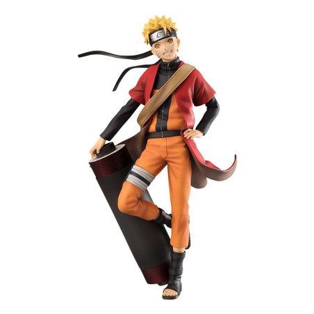 Naruto Shippuden G.E.M. Series statuette PVC 1/8 Naruto Uzumaki Sage Mode