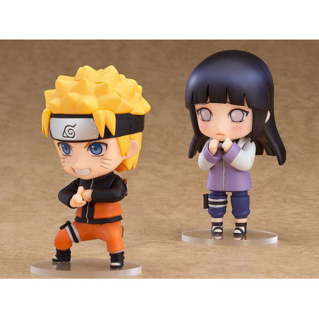 Naruto Shippuden Nendoroid figurine PVC Hinata Hyuga