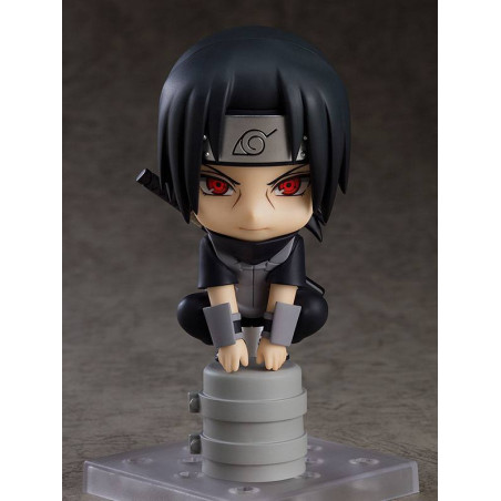 Naruto Shippuden Nendoroid figurine PVC Itachi Uchiha: Anbu Black Ops Ver