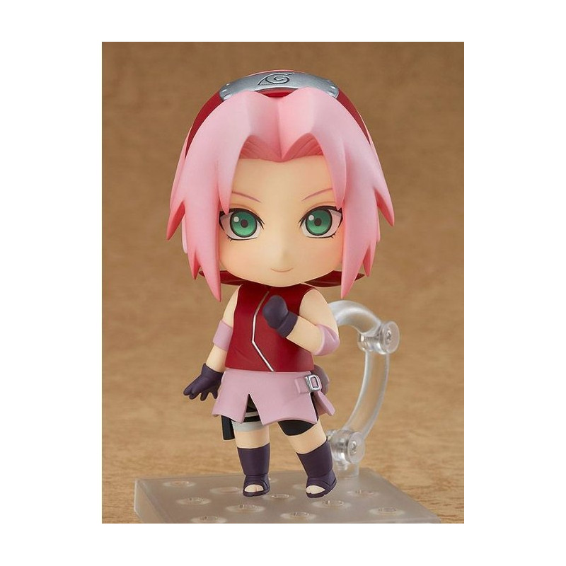 Naruto Shippuden Nendoroid figurine PVC Sakura Haruno