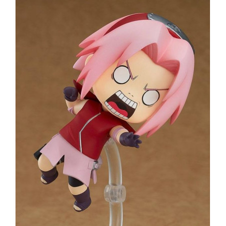Naruto Shippuden Nendoroid figurine PVC Sakura Haruno