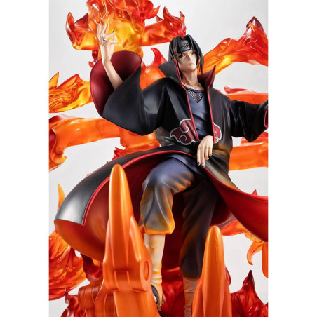 Naruto Shippuden Precious G.E.M. Series statuette Uchiha Itachi Susano Ver