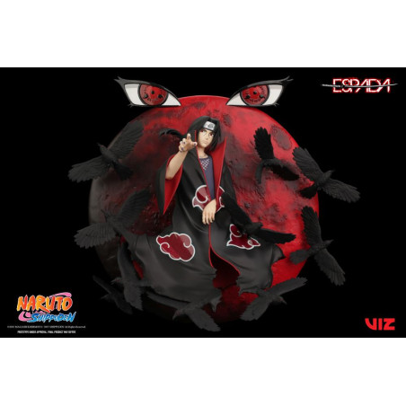 Naruto Shippuden statuette PVC 1/8 Itachi