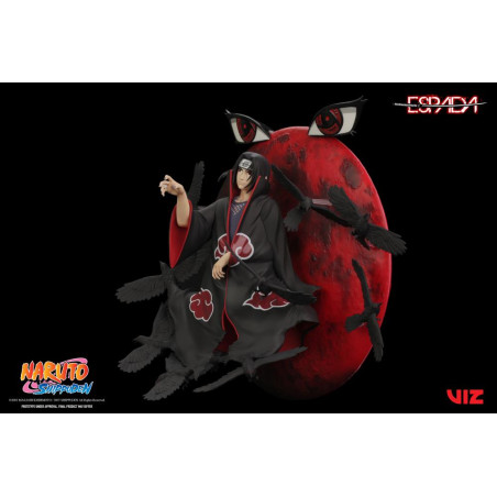 Naruto Shippuden statuette PVC 1/8 Itachi