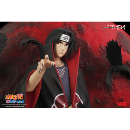 Naruto Shippuden statuette PVC 1/8 Itachi