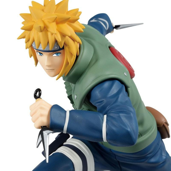 Naruto Shippuden Vibration Stars - Figurine Minato