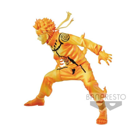 Naruto Shippuden Vibration Stars - Figurine Naruto Uzumaki III