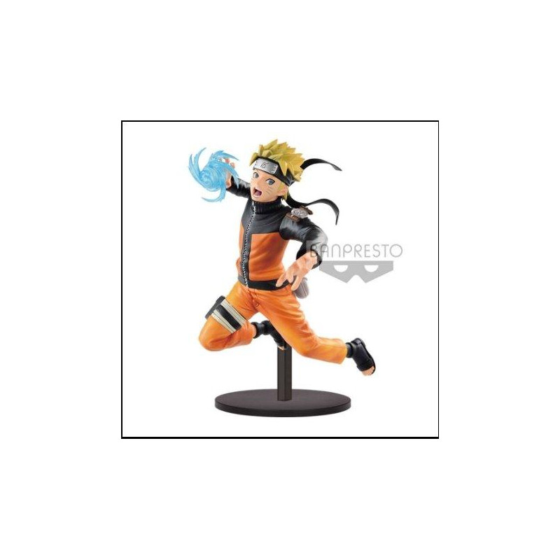 Naruto Shippuden Vibration Stars - Figurine Uzumaki Naruto