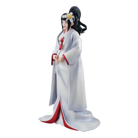 Naruto statuette Gals Hinata Hyuga Wedding Ceremony Ver