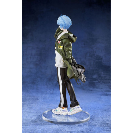 Neon Genesis Evangelion statuette PVC 1/7 Rei Ayanami Ver. Radio Eva Part 2