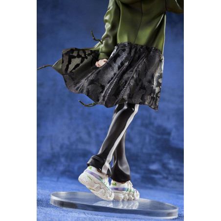 Neon Genesis Evangelion statuette PVC 1/7 Rei Ayanami Ver. Radio Eva Part 2