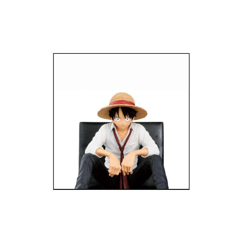 One Piece  Creator X Creator - Figurine Monkey D. Luffy Ver.A