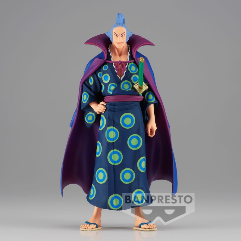 ONE PIECE - Denjiro - Figurine DXF The Grandline Men