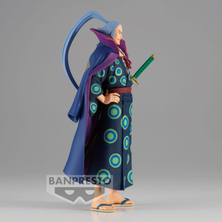 ONE PIECE - Denjiro - Figurine DXF The Grandline Men