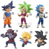 Dragon Ball Super - World Collectable Figure - Battle Of Saiyans Vol.6