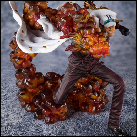 One Piece - Figurine Admirals Sakazuki (Akainu) Figuarts Zero