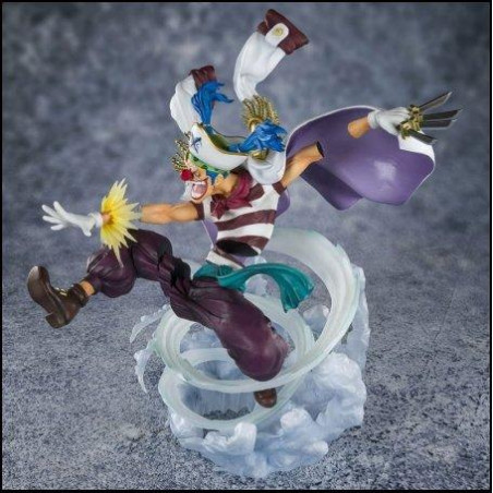 One Piece - Figurine Buggy Figuarts Zero Paramount War
