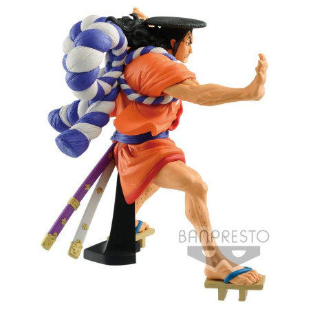 One Piece - King Of Artist - Figurine Kozuki Oden