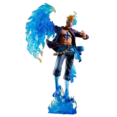 ONE PIECE - Marco Le Phénix - Statuette P.O.P