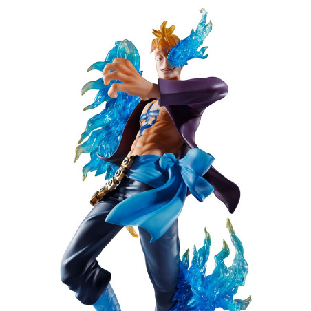 ONE PIECE - Marco Le Phénix - Statuette P.O.P