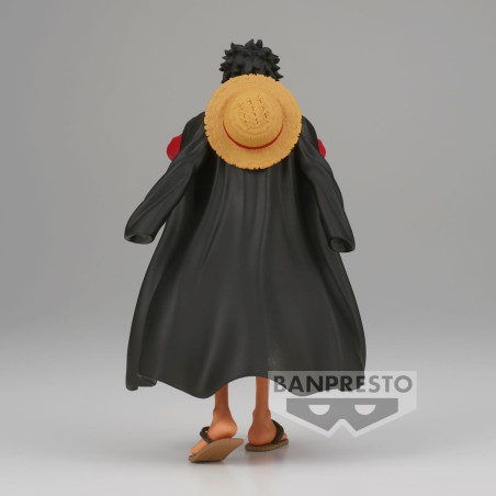 ONE PIECE - Monkey D. Luffy - Figurine The Shukko