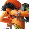 One Piece - Scultures Big Banpresto Figure Colosseum 4 - Figurine Portgas D. Ace Vol.7