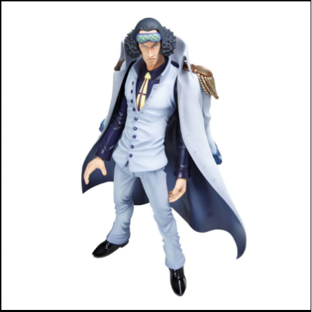 One Piece - Statuette Excellent Model NEO-DX Aokiji Kuzan