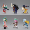 One Piece - World Collectable Figure - The Great Pirates 100 Landscapes Vol.8