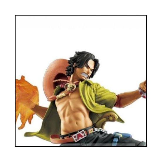 One Piece 20th Anniversary - Figurine Portgas D. Ace