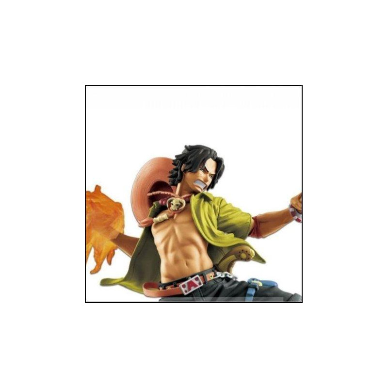 One Piece 20th Anniversary - Figurine Portgas D. Ace