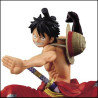 One Piece Battle Record Collection - Figurine Monkey D. Luffy