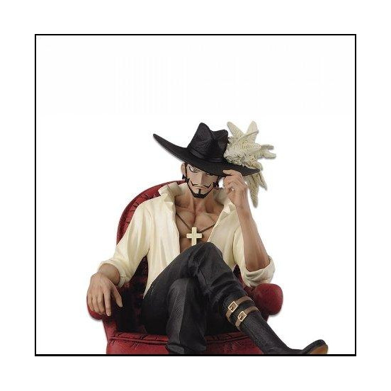 One Piece Creator X Creator - Figurine Dracule Mihawk Ver.A