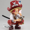 One Piece DXF The Grandline Children - Figurine Shanks Wanokuni Special Ver.