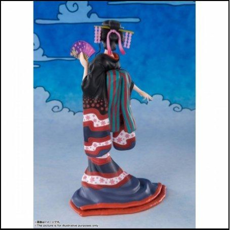 One Piece Figuarts Zero - Figurine Nico Robin (Orobi)