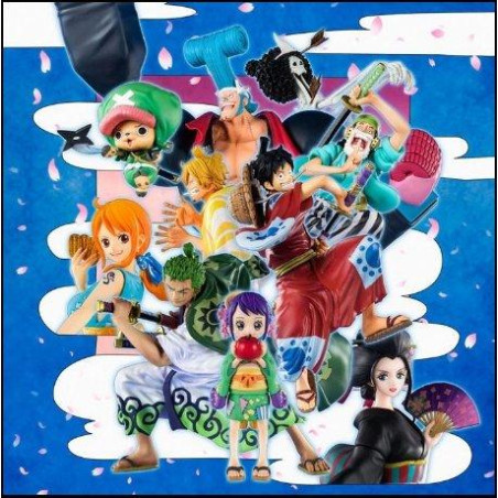 One Piece Figuarts Zero - Figurine Nico Robin (Orobi)