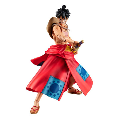 One Piece figurine Variable Action Heroes Luffy Taro