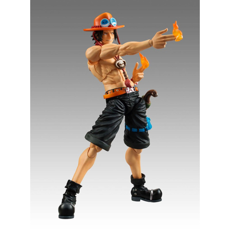 One Piece figurine Variable Action Heroes Portgas D. Ace