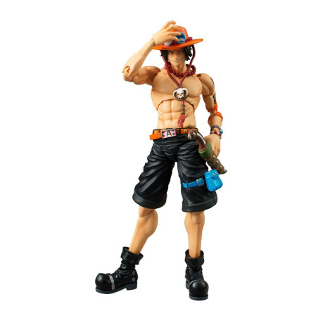 One Piece figurine Variable Action Heroes Portgas D. Ace
