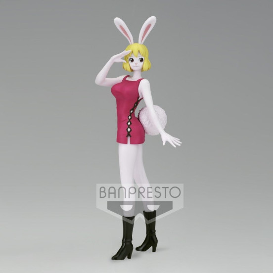 One Piece Glitter & Glamours - Figurine Carrot Ver.B