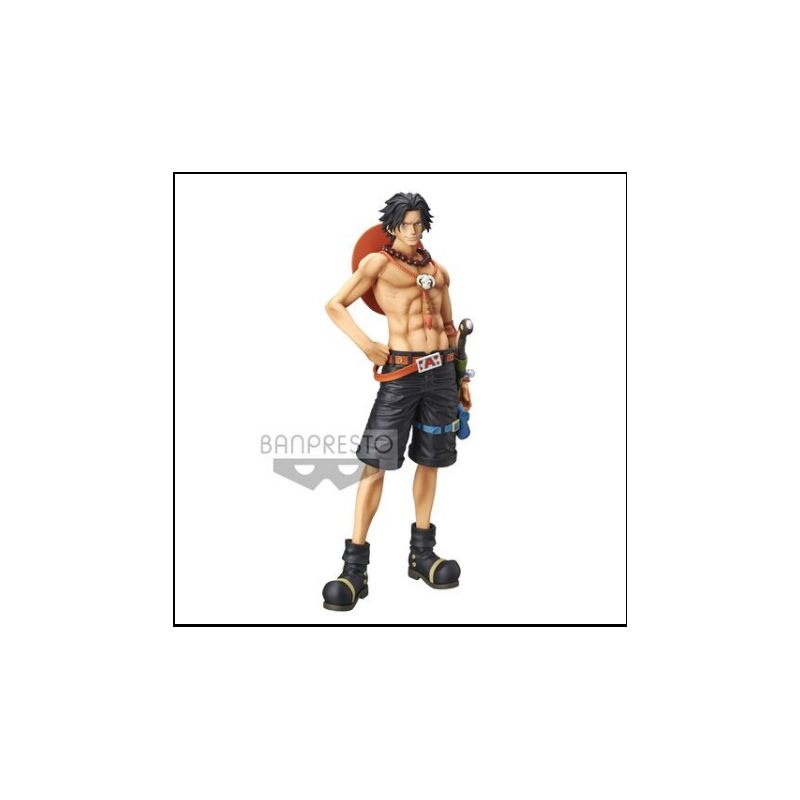 One Piece Grandista The Grandline Men - Figurine Portgas D・Ace