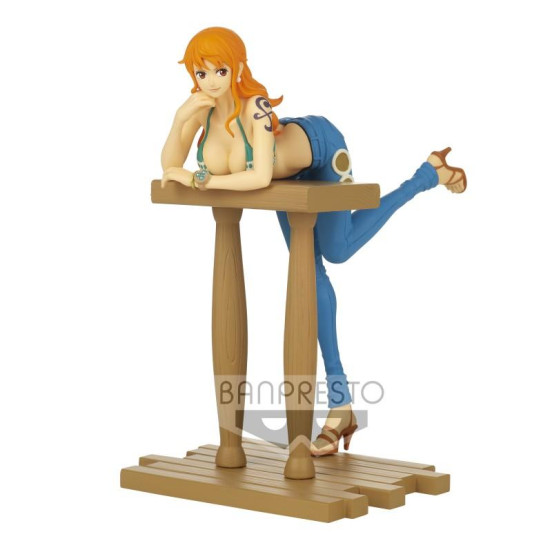 One Piece Grandline Journey - Figurine Nami