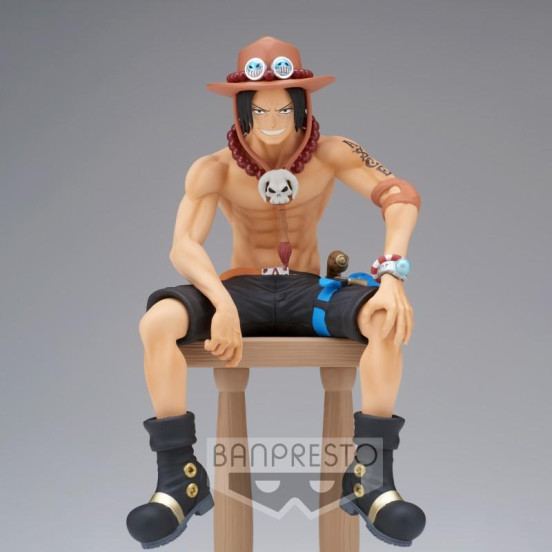 One Piece Grandline Journey - Figurine Portgas D. Ace