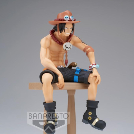 One Piece Grandline Journey - Figurine Portgas D. Ace