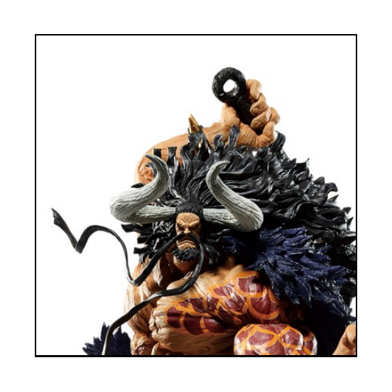 One Piece Ichibansho Figure - Figurine Kaido Full Force